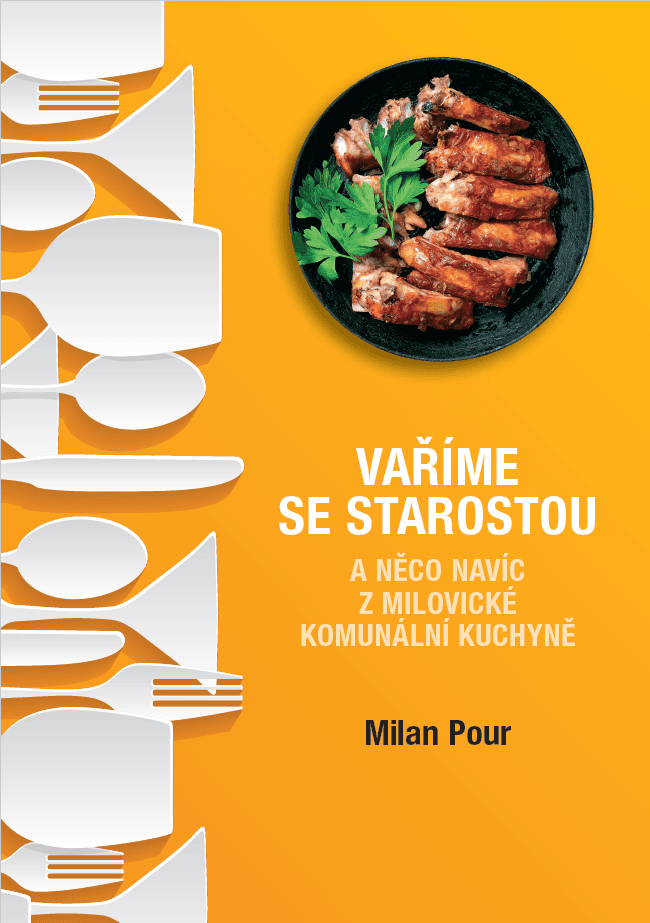 Kuchařka Vaříme se starostou (PDF)